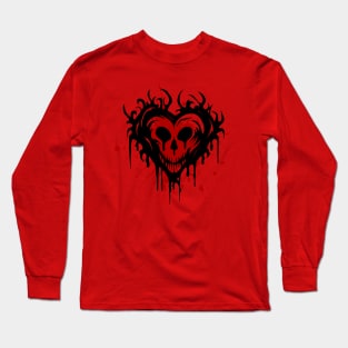Immortal Heart Long Sleeve T-Shirt